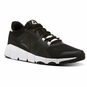 Reebok Trainflex 2.0 Trainingsschuhe Damen - Schwarz/Weiß - DE 780-MKR